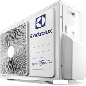 Alternative view of Кондиционер Electrolux VIKING 2.0 inverter