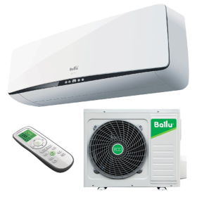 Alternative view of Кондиционер Ballu Platinum ERP DC Inverter Black Edition