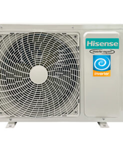 Alternative view of Кондиционер Hisense PREMIUM Design Super DC Inverter WI-Fi