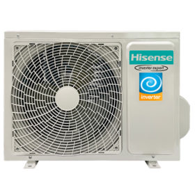 Alternative view of Кондиционер Hisense PREMIUM Design Super DC Inverter WI-Fi
