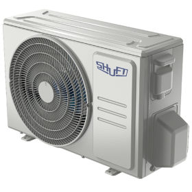 Alternative view of Кондиционер Shuft BERG DC Inverter